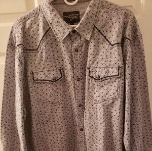 Western shirt